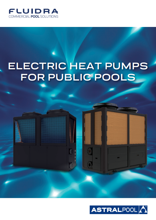 Fluidra 2024 Commercial Heat Pump Brochure