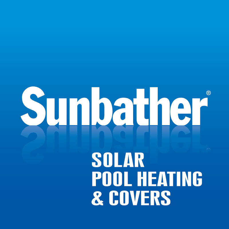 Sunbather Solar Pool Heating & Covers Logo